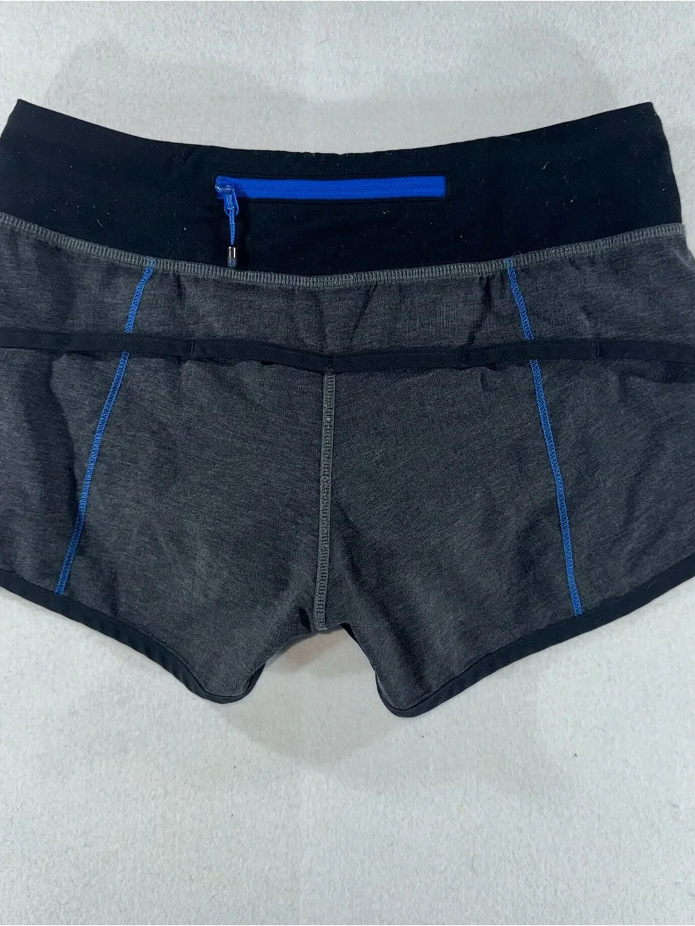 lululemon athletica comfortable black